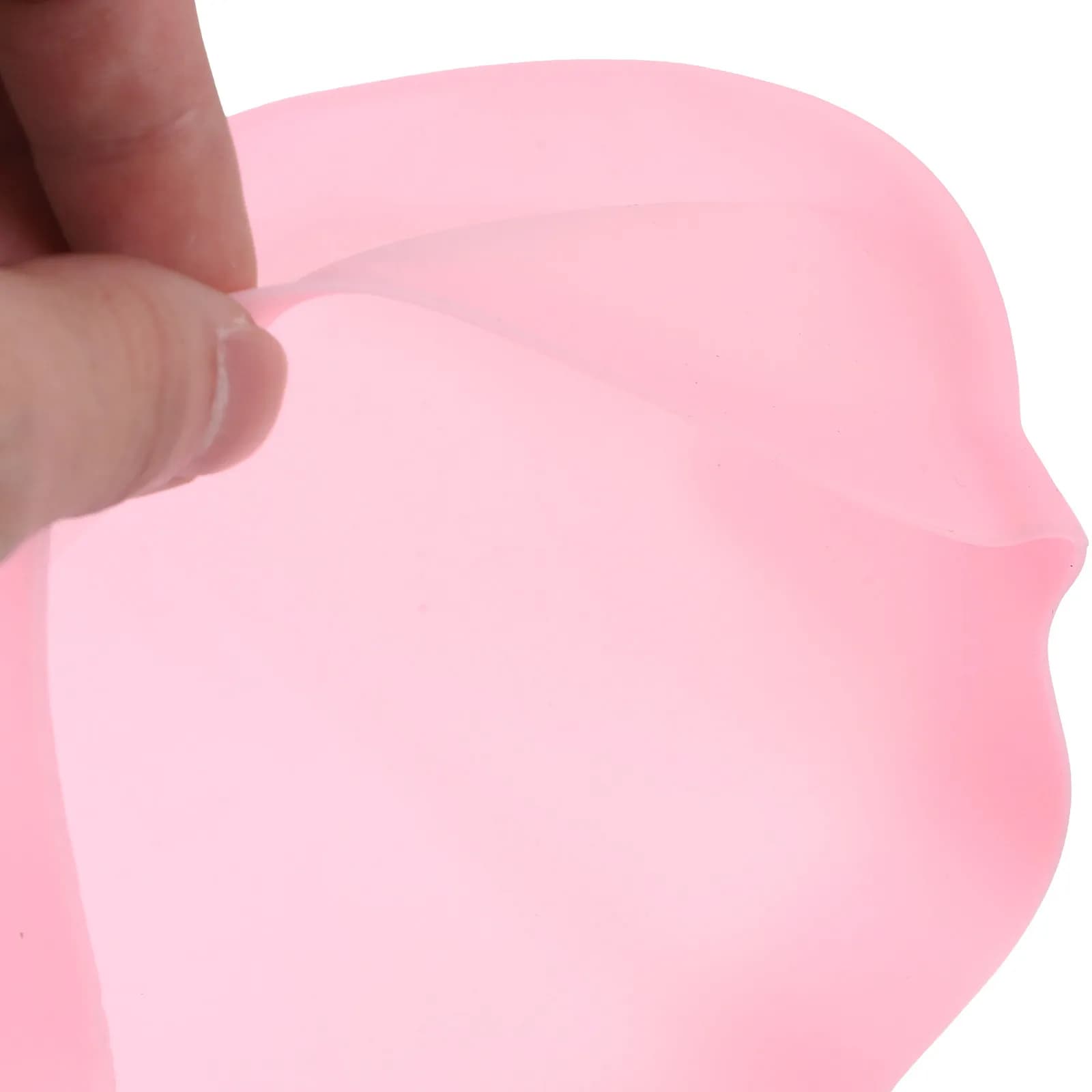 Cuffia da Nuoto per Adulti in Silicone, Impermeabile, Flessibile e Confortevole, per Uomini e Donne, Leggera ed Elastica, Ideale per Capelli Lunghi