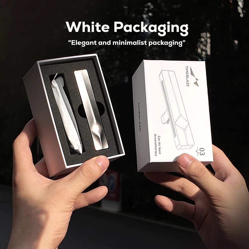 Universal Car Vent Clip Fragrance Diffuser With Refill Sticks For Auto Office Kitchen Air Freshener Accessories