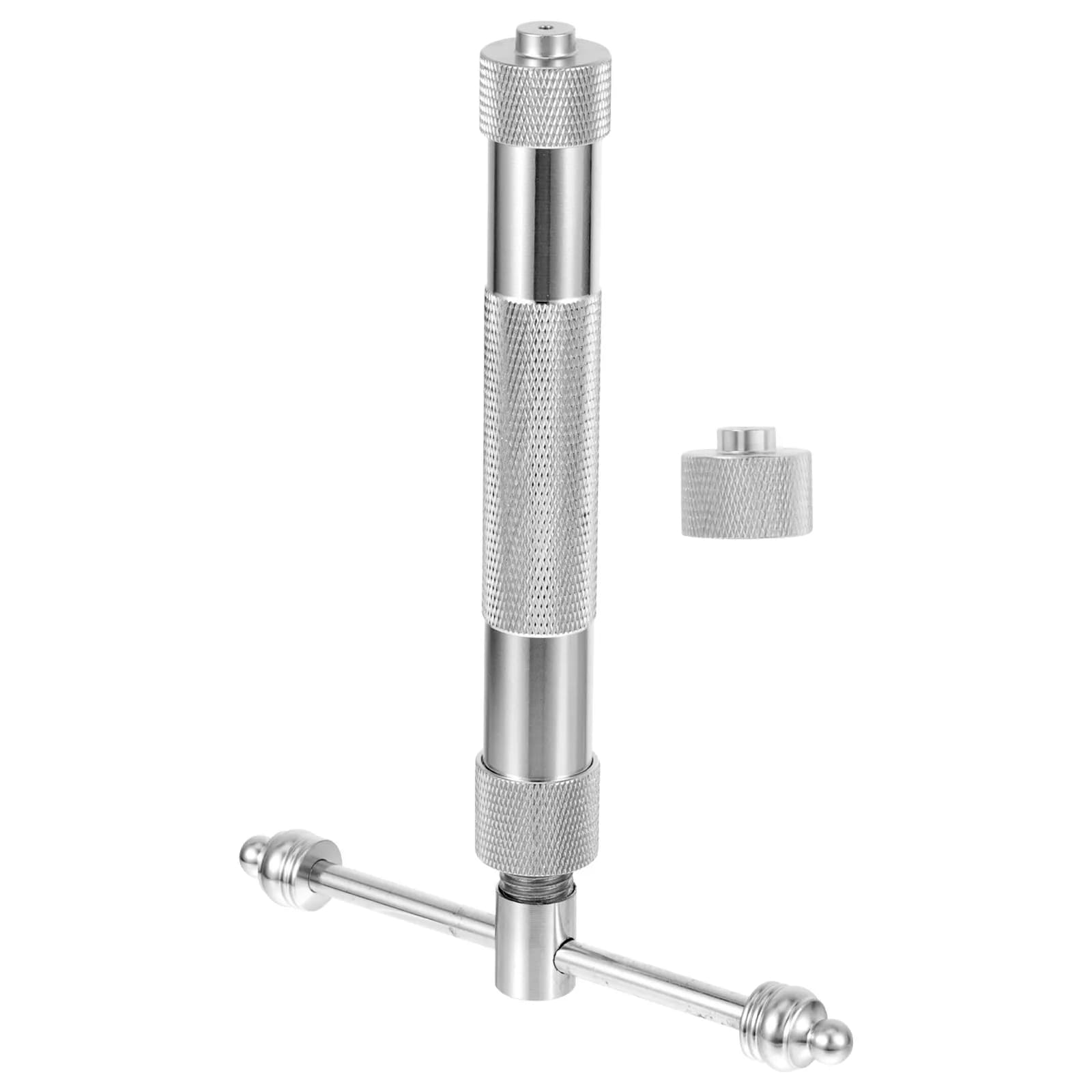 Estrattore di Argilla per Bastoncini d'Incenso, Strumento Manuale Portatile in Metallo per la Creazione Comoda di Incenso Fai-da-Te, Accessori per Estrattore di Argilla