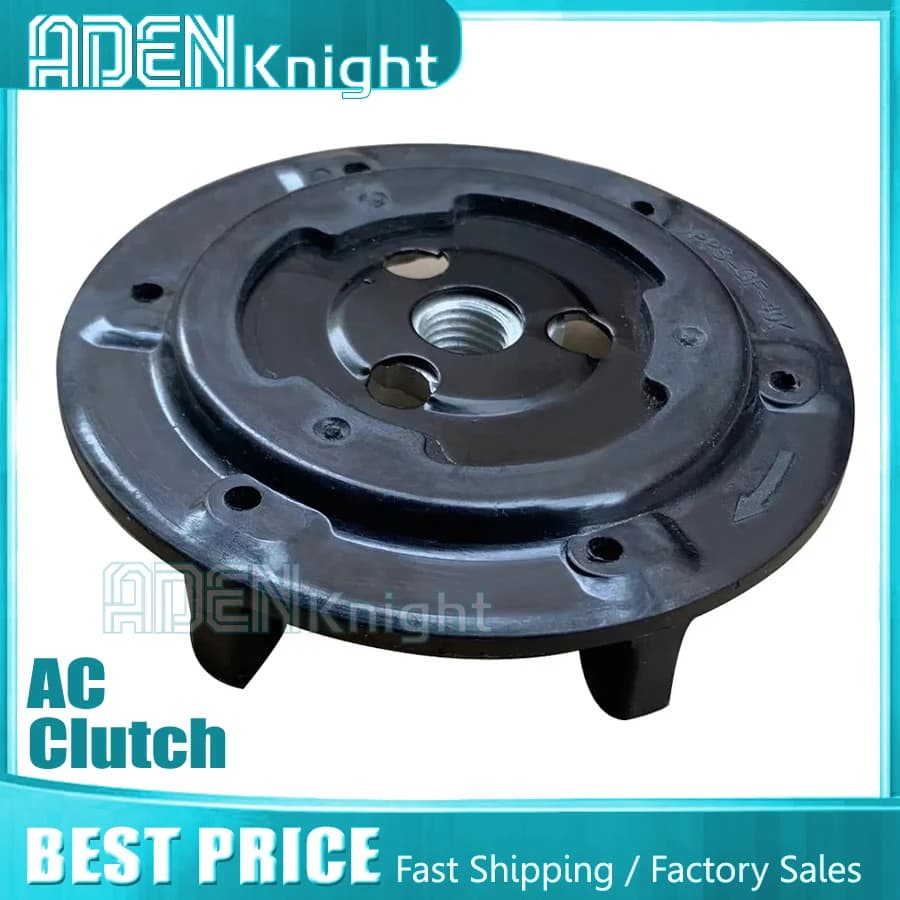 7SEU17C AC Compressor Clutch Hub For BMW E90 E91 E92 64526956715 6956715 64526918753 64509174803 6918753 9174803 4471903770