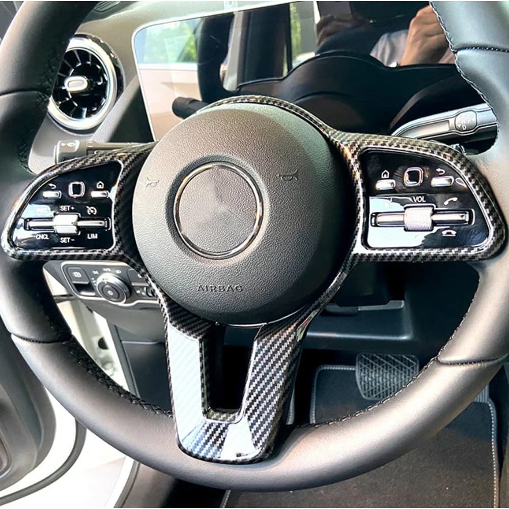 Auto Flying Wheel Covers for Mercedes-Benz Class B GLA/GLB/GLE/GLC GLB200 2020-2024 Accessories