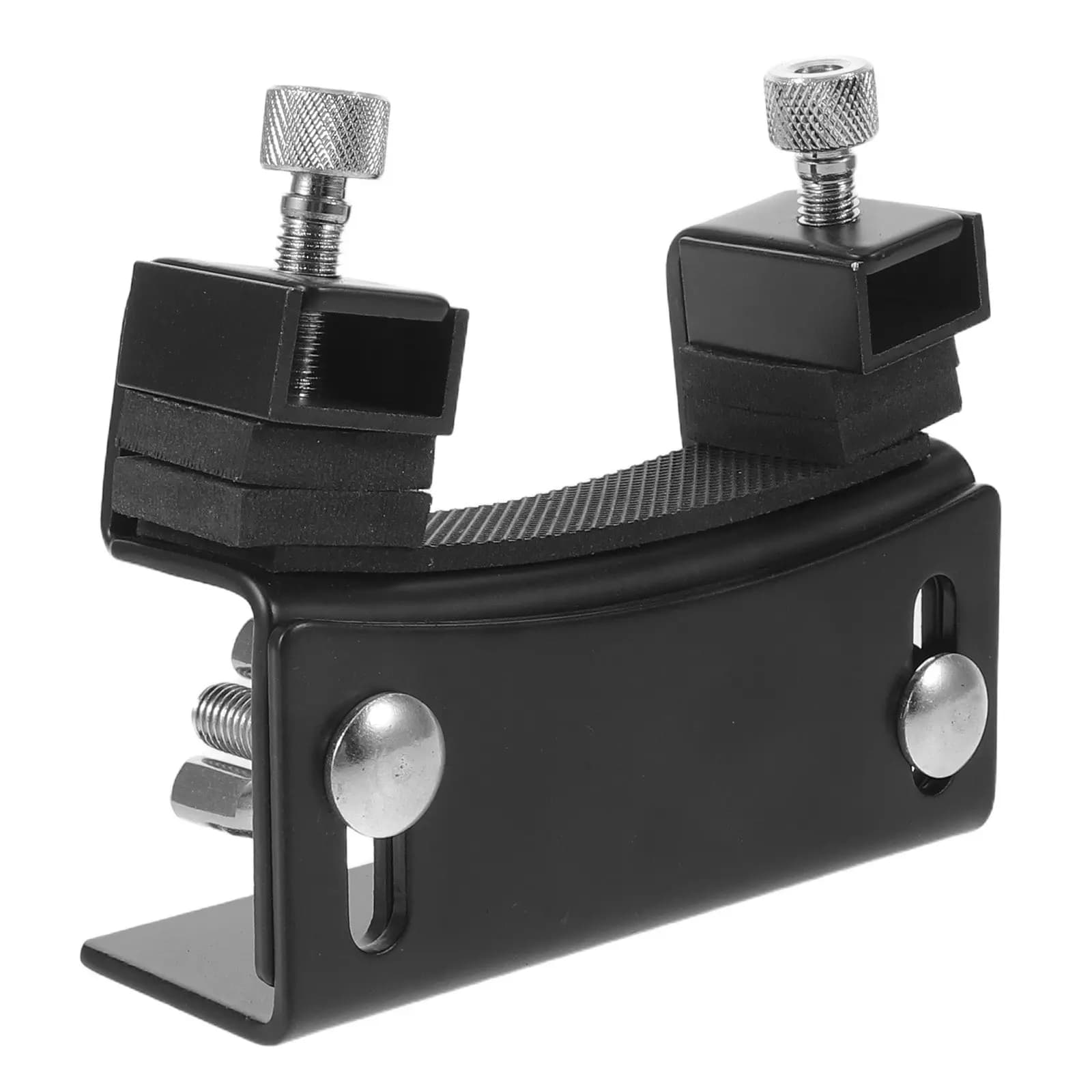 Stackable Base Drum Height Riser Non-Slip Floor Protector Sound Isolation Pad for Drum Set Performance and Practice