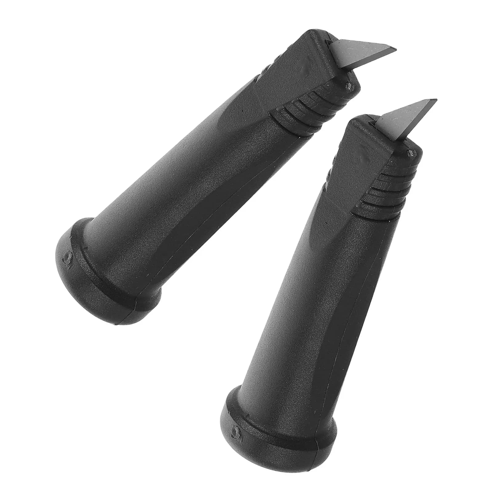 2 Pieces of Spare Parts for Ski and Trekking Sticks, Hiking Stick Protectors, Mountaineering Accessories, Stroller Stick Tips