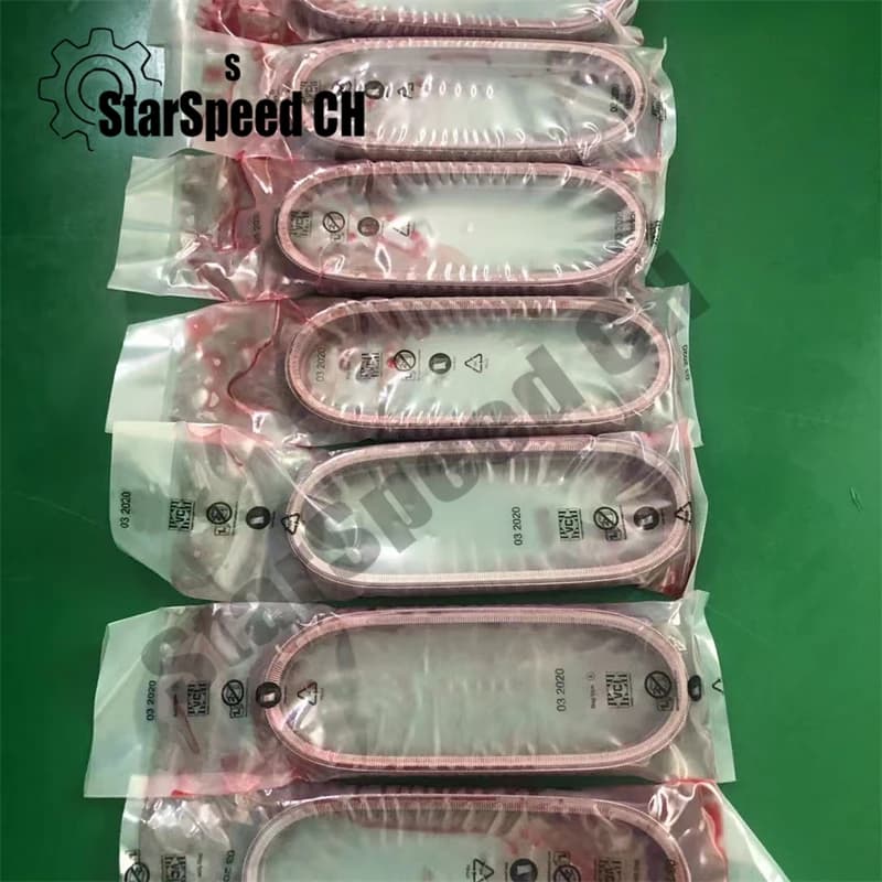 Catena di trasmissione CVT originale 901064 VT1 VT2 VT3 per Nissan Cube March Note Tiida Versa Mitsubishi Mazda Hyundai MG BMW