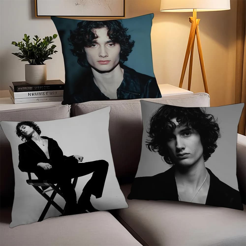 Singer S-Somb Ritorno agli amici Federa Cuscini da ufficio adatti per divano, auto, camera da letto, fodera per cuscino decorativa