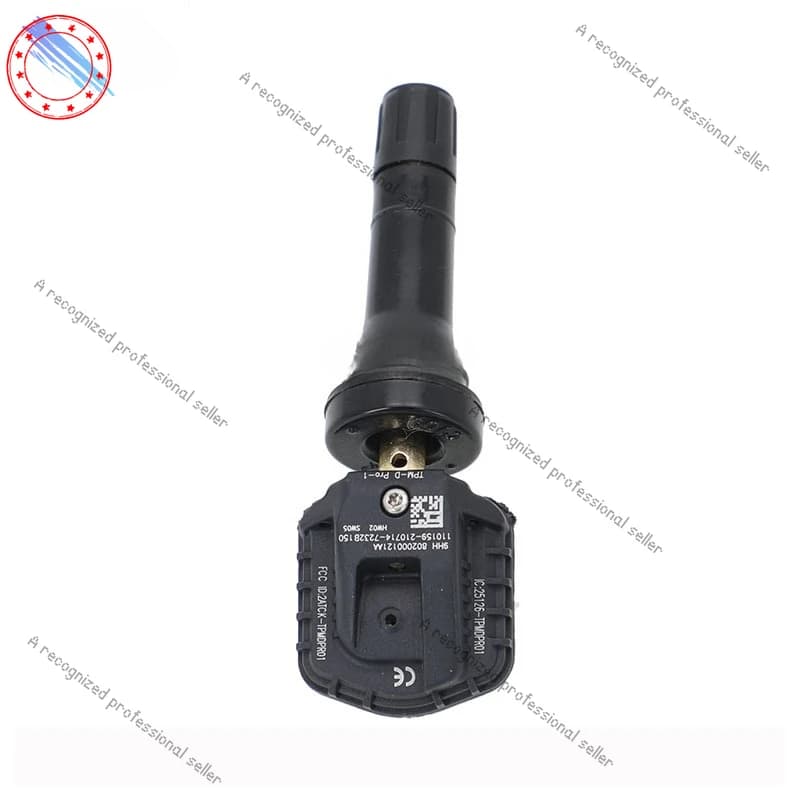 802000121AA Adatto per Chery Tiggo 35X78 Arrizo TPMS sensore di pressione dei pneumatici ricambi auto all'ingrosso