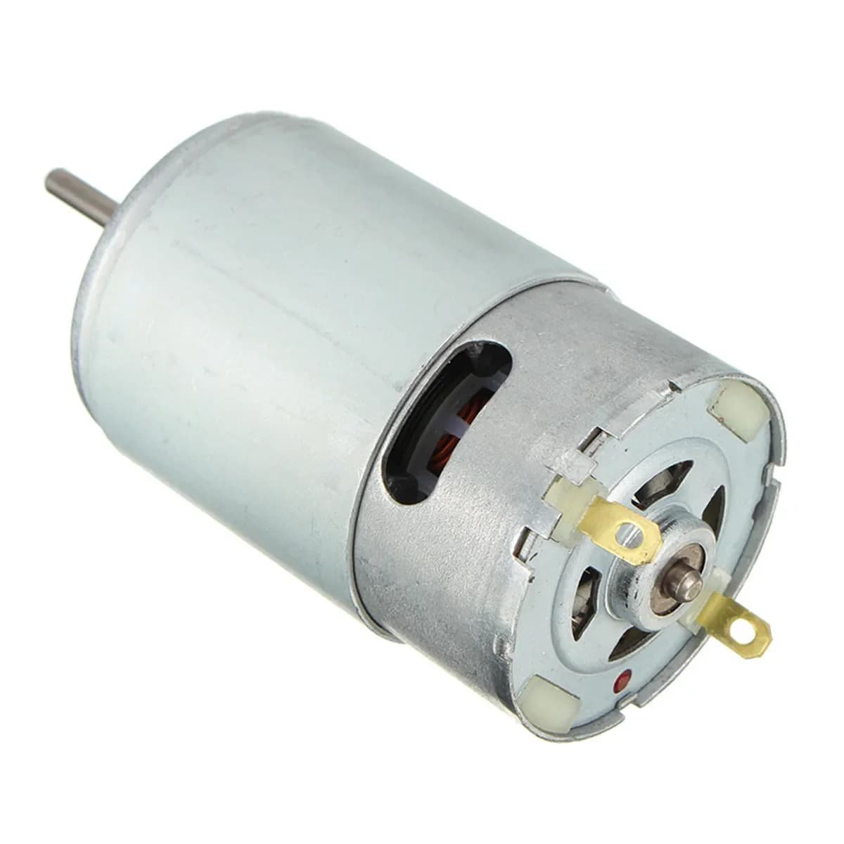 Motore DC 12V 30000 RPM per bambini auto elettrica RC Ride Baby Car motore elettrico RS550 cambio 10 denti motore