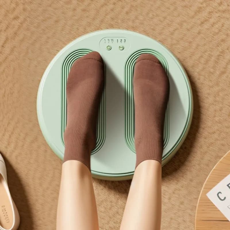 USB Foot Electric Blankets Warming Products 2in1 Winter Massage Household Office Portable Fast Heating Foot Massage Winter Mat