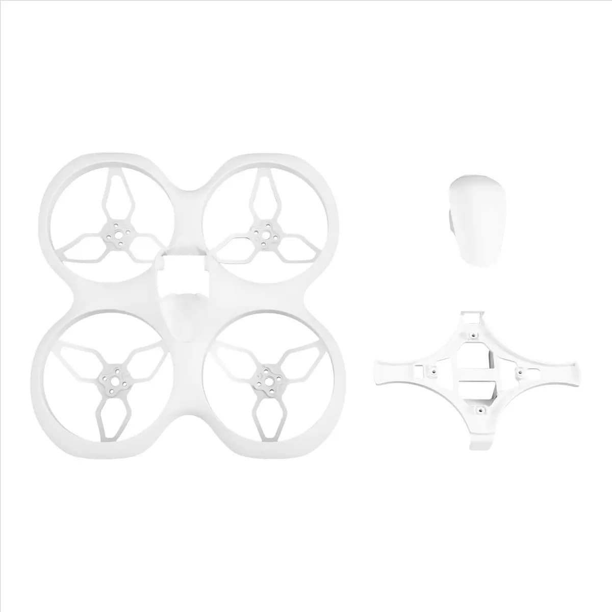 Set di Protezioni per Telaio Brushless BETAFPV Cetus X, Kit di Protezione per Droni da Corsa FPV