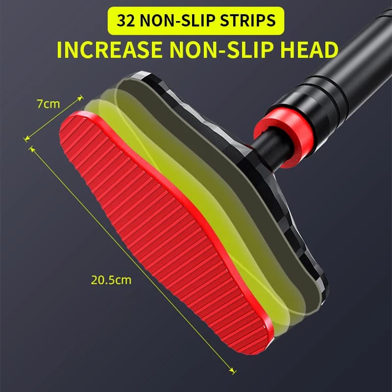 115-145CM Device pull-up door bar horizontal home exercise indoor fitness equipment multifunctional exercise unipolar exercise