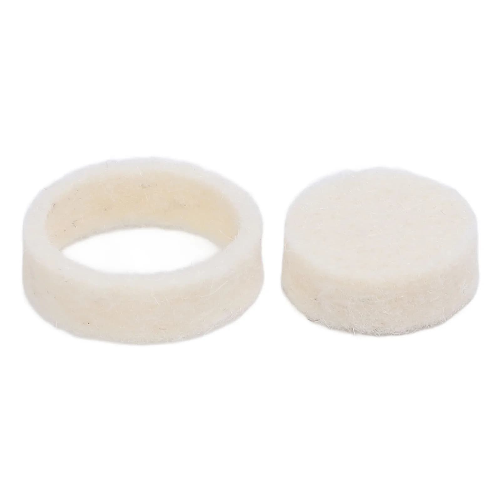 Coffee Machine Grinder Felt Washer Fit Coffee Machine Felt Gasket Sealing Protective Shockproof Wool for Replacement