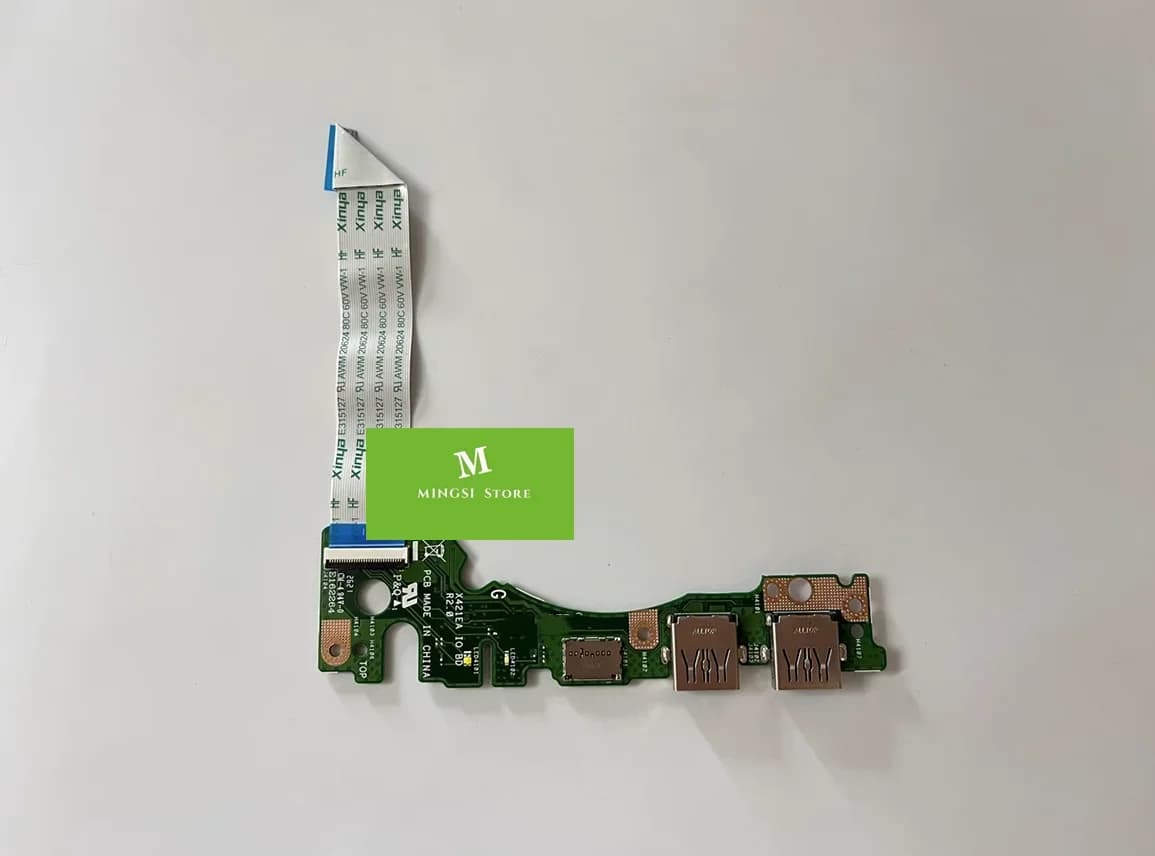 FOR ASUS Vivibook K553 X421EA SHEAD USB SD Cardboard