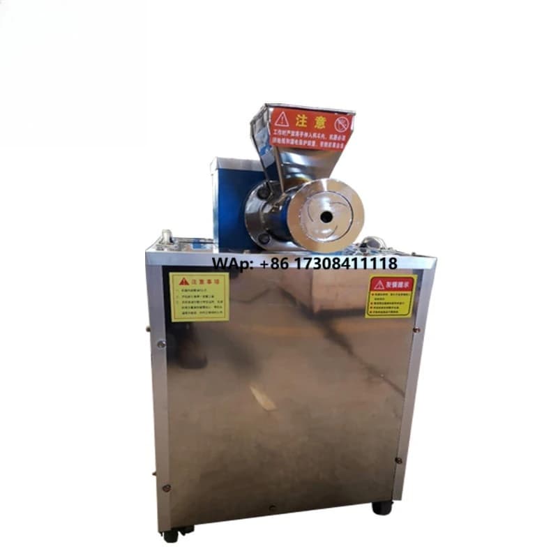 Multifunctional Pasta Maker Machine Automatic Multifunction Pasta Noodle Making Machine