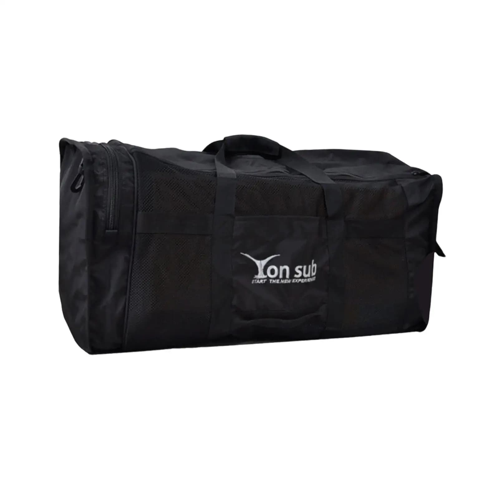 XL Underwater Equipment Bag, Waterproof Net Bag to Organize Snorkeling Tools and Swimming Accessories