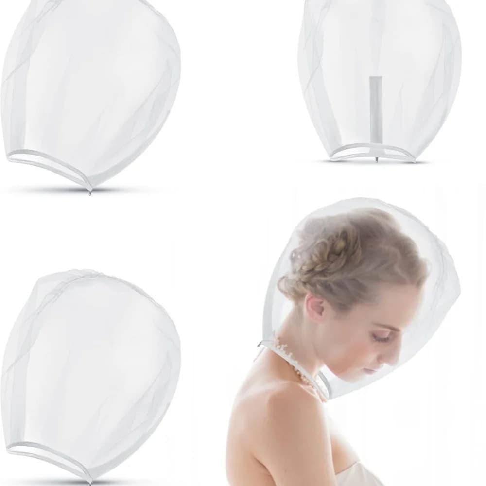 1PC Short Bride To Be Veil Single Party Face Cover Mesh Headscarf Bridal Face Mask Veil for Bachelorette Wedding Photo Props
