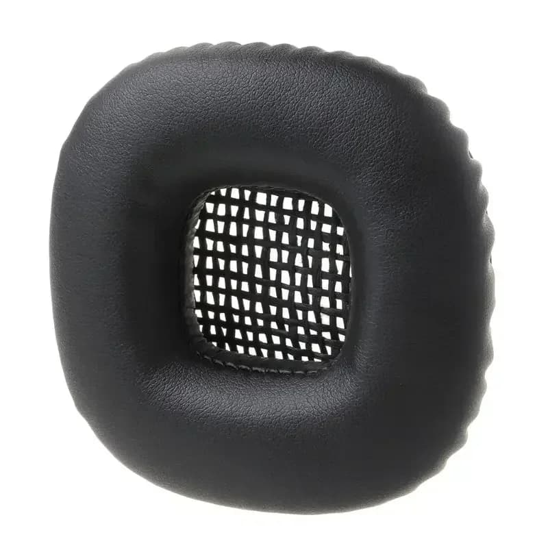 YAYICC Replacement Leather Sponge Ear Pads Earmuffs Cushion for Marshall Major I II Headphone repair parts