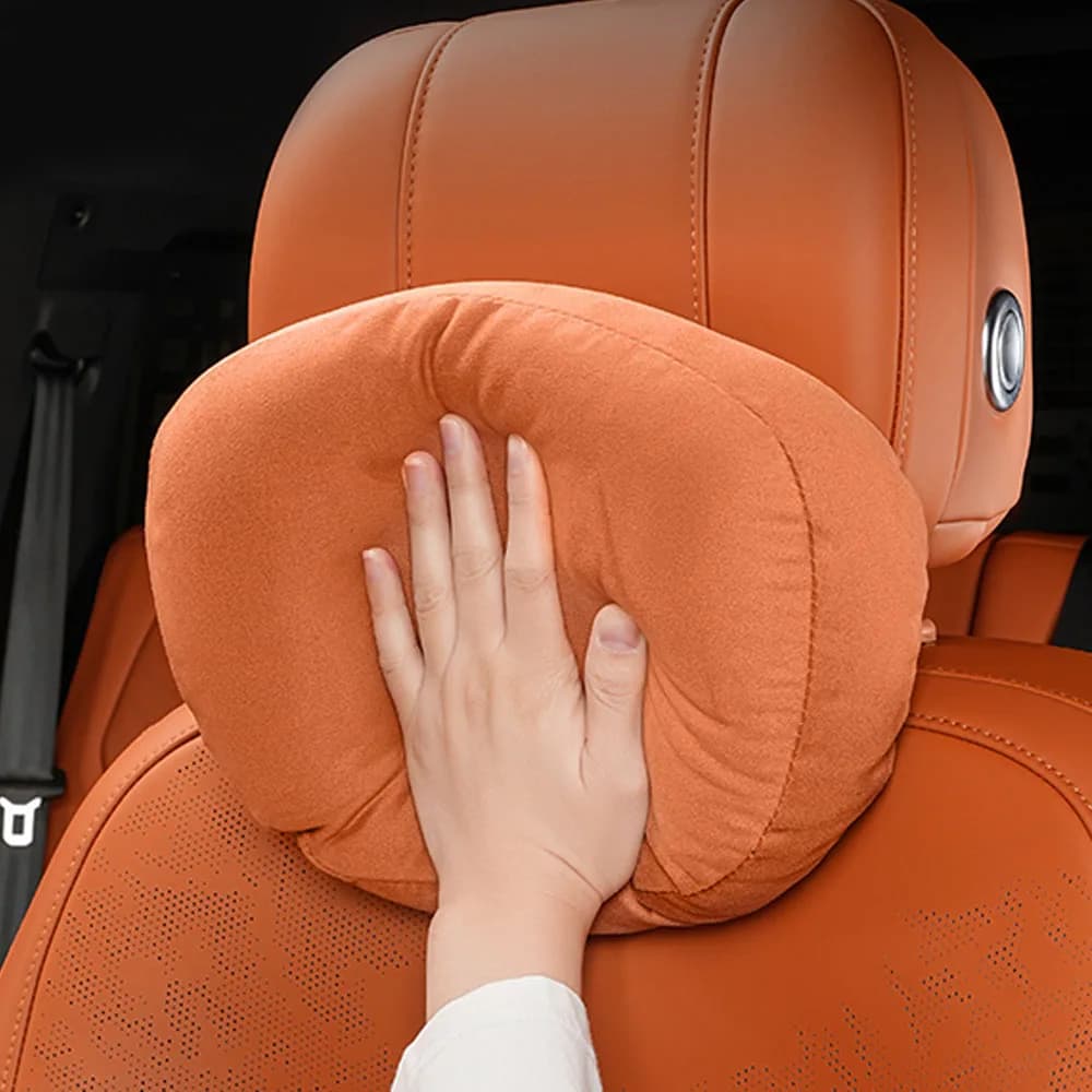 Cuscino per il collo del sedile Cuscino per la vita per Chery Jetour G700 2025 2026 Accessori per auto Poggiatesta e supporto lombare Allevia l'affaticamento
