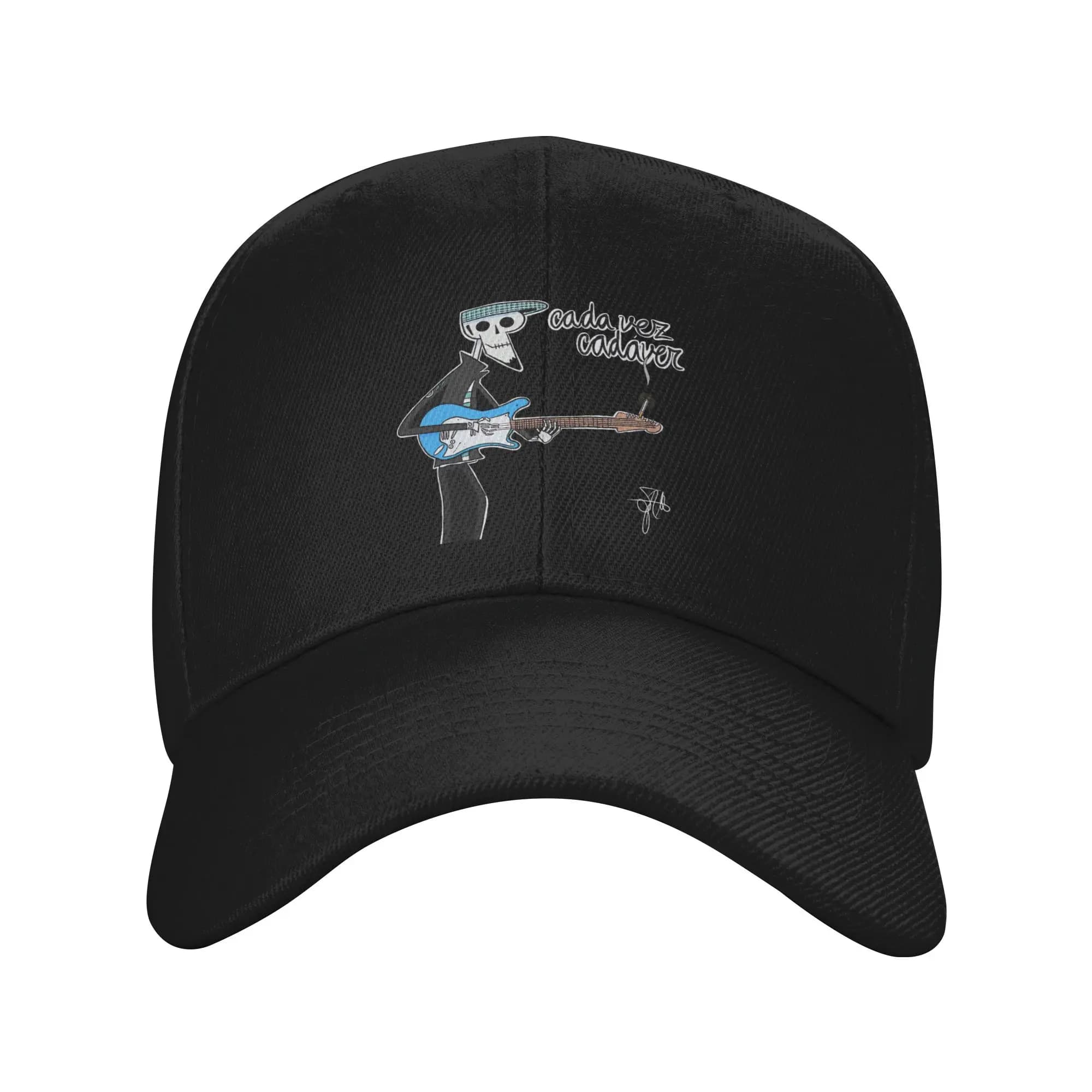 Summer Fitos Fitipaldis Band Baseball Cap Outdoor Sports Fashion Custom Sun Hip Hop Hats Women Men High Quality Snapback Cap