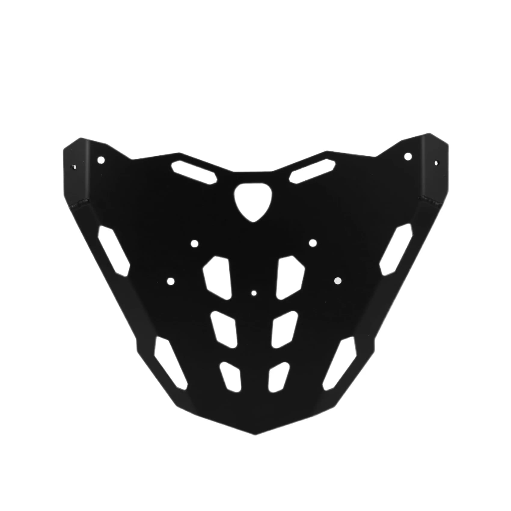 A13F-Supporto posteriore per moto Portapacchi Portapacchi per DUCATI MULTISTRADA 1200 1260 Enduro 2015-2021