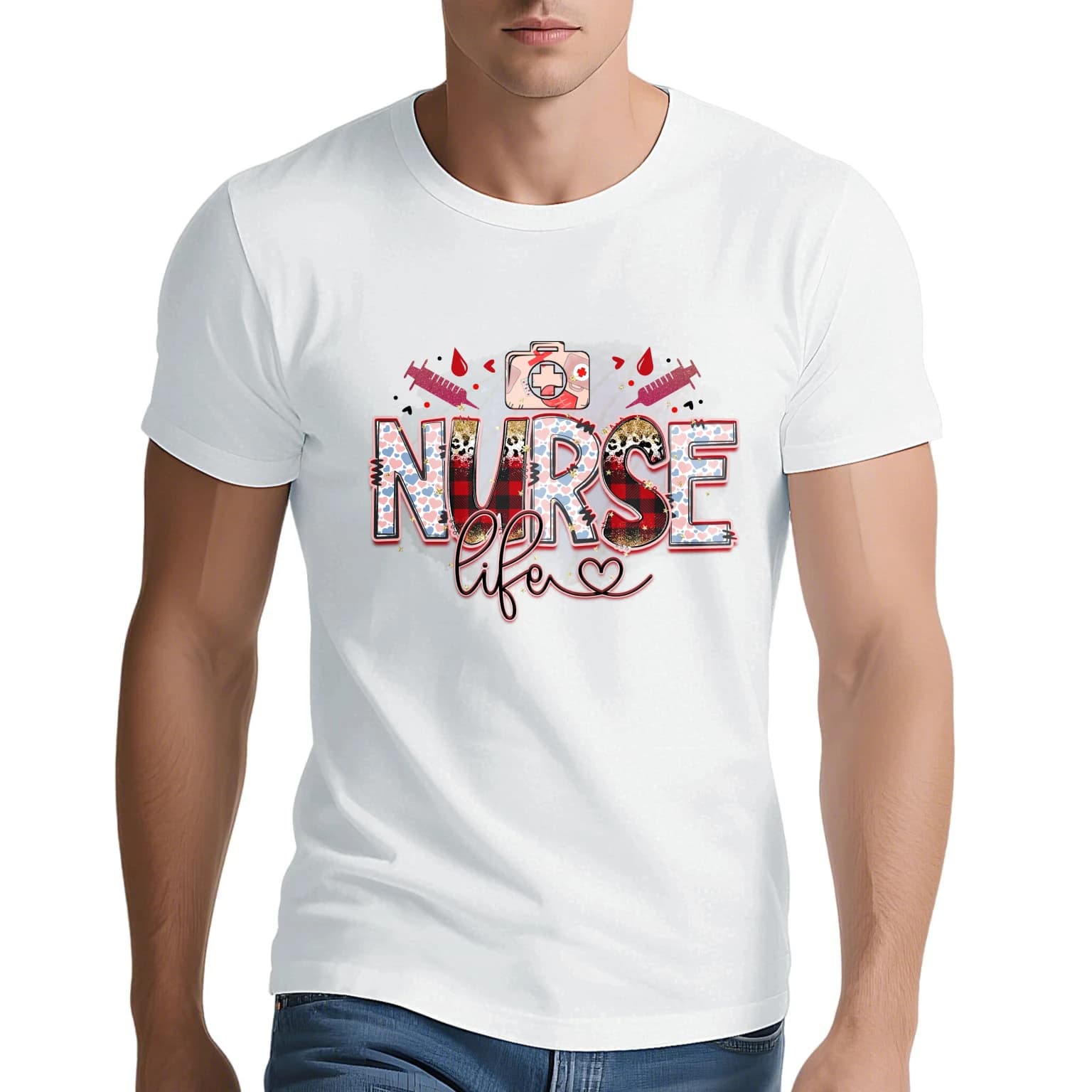 T-shirt da uomo 2025 Nuova collezione Abbigliamento uomo T-shirt oversize T-shirt semplice T-shirt grafica Y2k Top sportivi Top da corsa Top stampati Basic Estivo