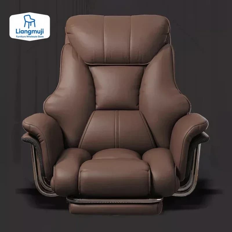 Domestic Work Executive Chair Comfort Sedentary Lazy Sofa Chair Desk Backrest Gaming Seat Salon Furniture Cadeira De Gamer FYOC