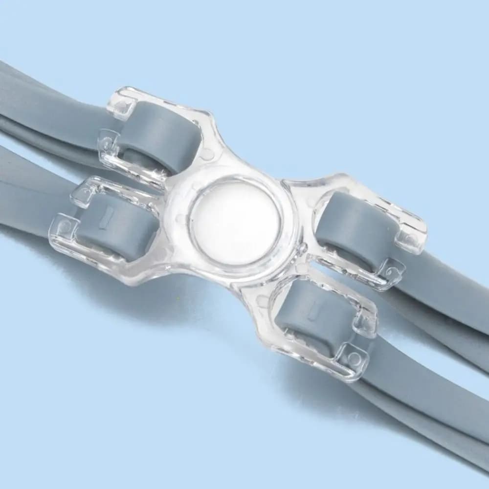 Unisex Swimwear Anti-fog UV Protection Waterproof Outdoor Sub Eyelets Adjustable Running Glass Water Sports