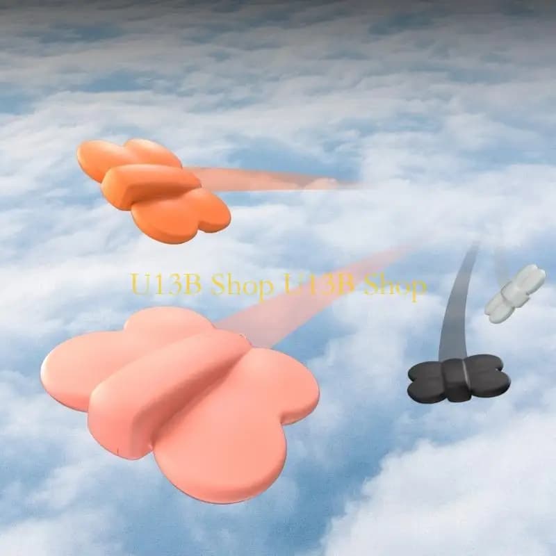 U13B butterfly style drone storage box for drones comfortable travel companions with arranged compartments