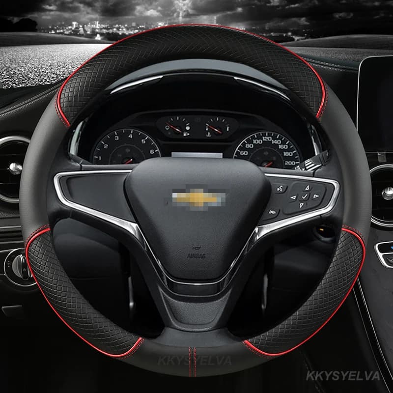Coprivolante per auto 37 38 cm 15 "per Holden Chevrolet Cruze Malibu Sail Spark Captiva Equinox Trax/Tracker AVEO Lova RV