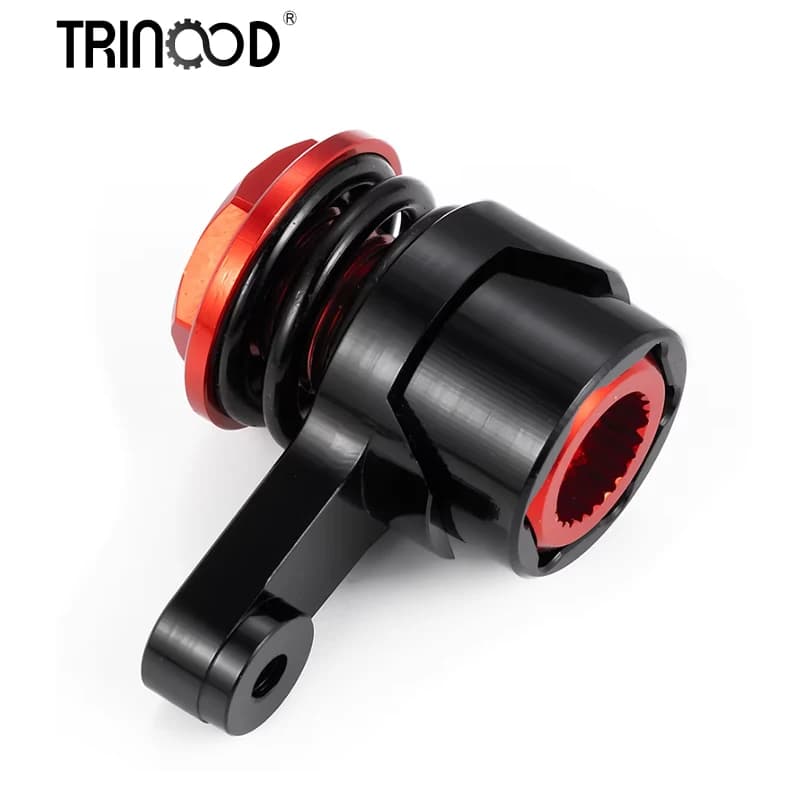 TRINOOD Metallo 25T Servo Braccio Servo Saver per 1/18 Mini LMT 4WD RC Auto Accessori di Aggiornamento