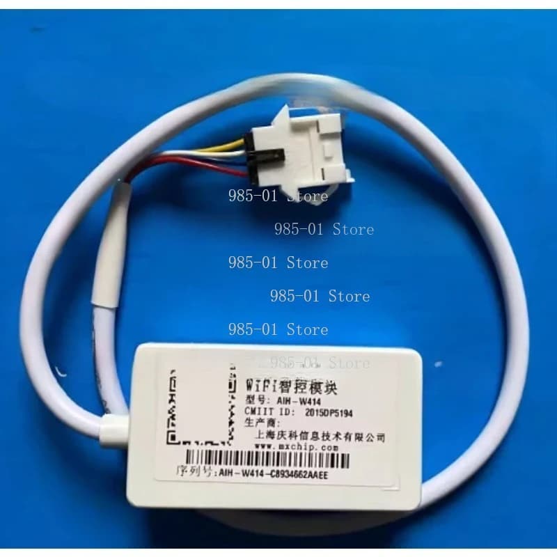 Hisense AIH-W414 WiFi Smart Module, Home Air Conditioner Smartphone App Remote Control Accessory 98536