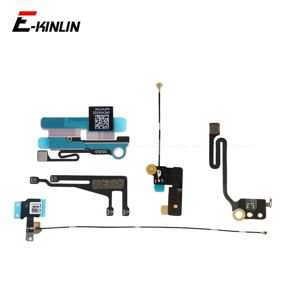 Altoparlante Cicalino Altoparlante Segnale WiFi Antenna Cavo Della Flessione Per iPhone 5 5S SE 2020 5C 6 6S Plus Parti di Ricambio