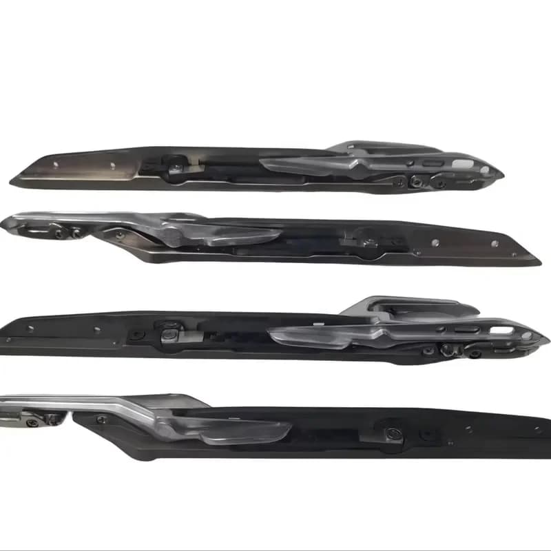 Chinese Rapier Head Gripper Set Tweezers L+R for VAMATEX 9000 Rapier Machine of Weaving Textile Loom Sapres Accessories