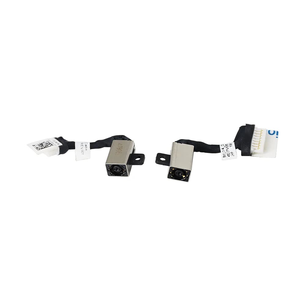 Cavo jack di alimentazione CC per Dell latitude 3500 3400 P111G Inspiron 5584 5583 7580 5378 5379 P85F cavo flessibile di ricarica DC-IN per laptop