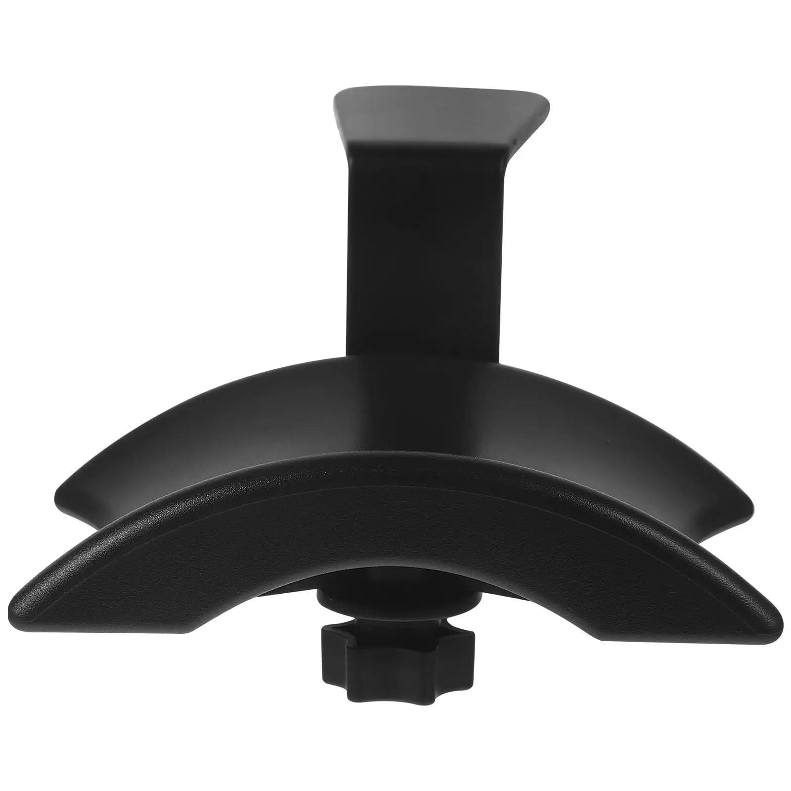 Supporto per Cuffie da Scrivania, Porta Cuffie Compatto e Leggero dal Design Moderno, Robusto Supporto per Cuffie per Conservazione ed Esposizione, Ideale per Gaming