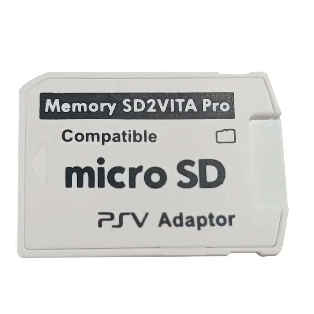 Aolion Version 6.0 SD2VITA Per PS Vita Memoria TF Card Slot per game card PSV 1000 2000 Adapter 3.65 Micro Memory System Slot per SD card