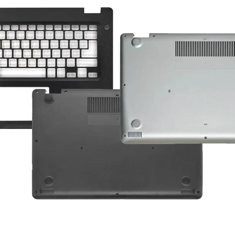 Cover Superiore e Inferiore per Palmrest Laptop Compatibile con Inspiron 3480 3481 3482 3488 3493