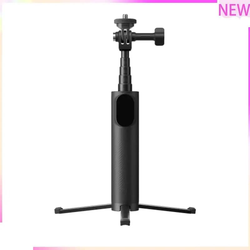 B27B per mini selfie stick treppiede Insta360 con supporto da 1/4" per fotografia e videografia migliorate