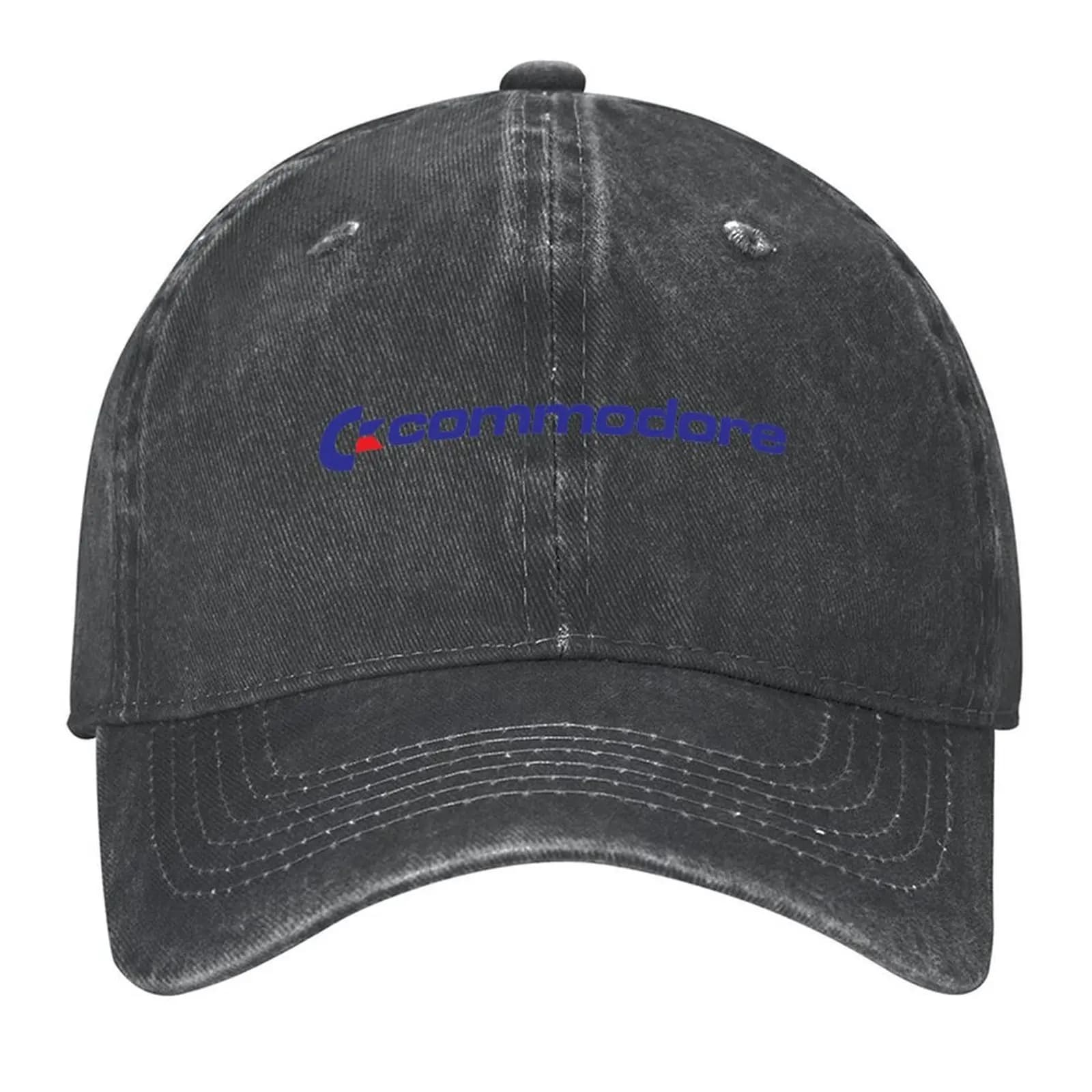 Commodore Berretto da baseball Rave Ball Cap Borsa da spiaggia Abbigliamento da golf Golf Donna Uomo