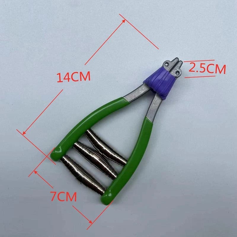 Badminton Braiding Tool Kit For Tennis-ABWY Rackets Repair