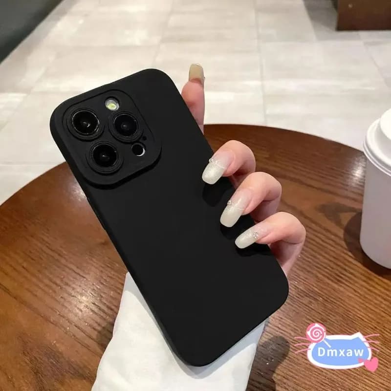 Per Tecno Spark 30 30C 20 Pro Plus 20C 10 10C 9 8C 6 Go 5 Air 1 2025 Pop 9 8 7 6 Pro Custodia con lente piena in silicone liquido Cover morbida