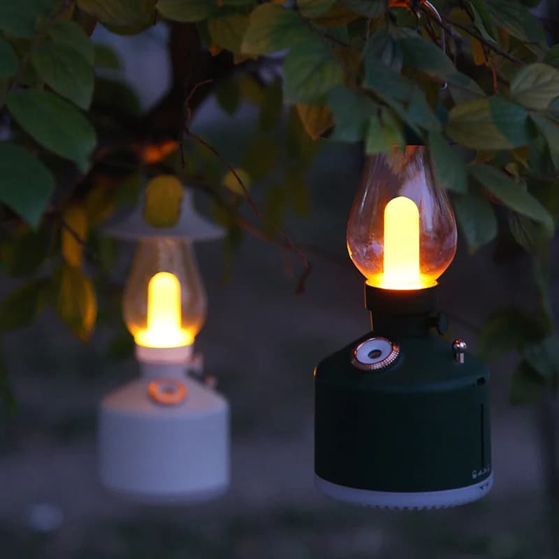Large Capacity Portable Aroma Humidifier Dual Use For Outdoor Camping Bedroom Indoor Home Mist Diffuser