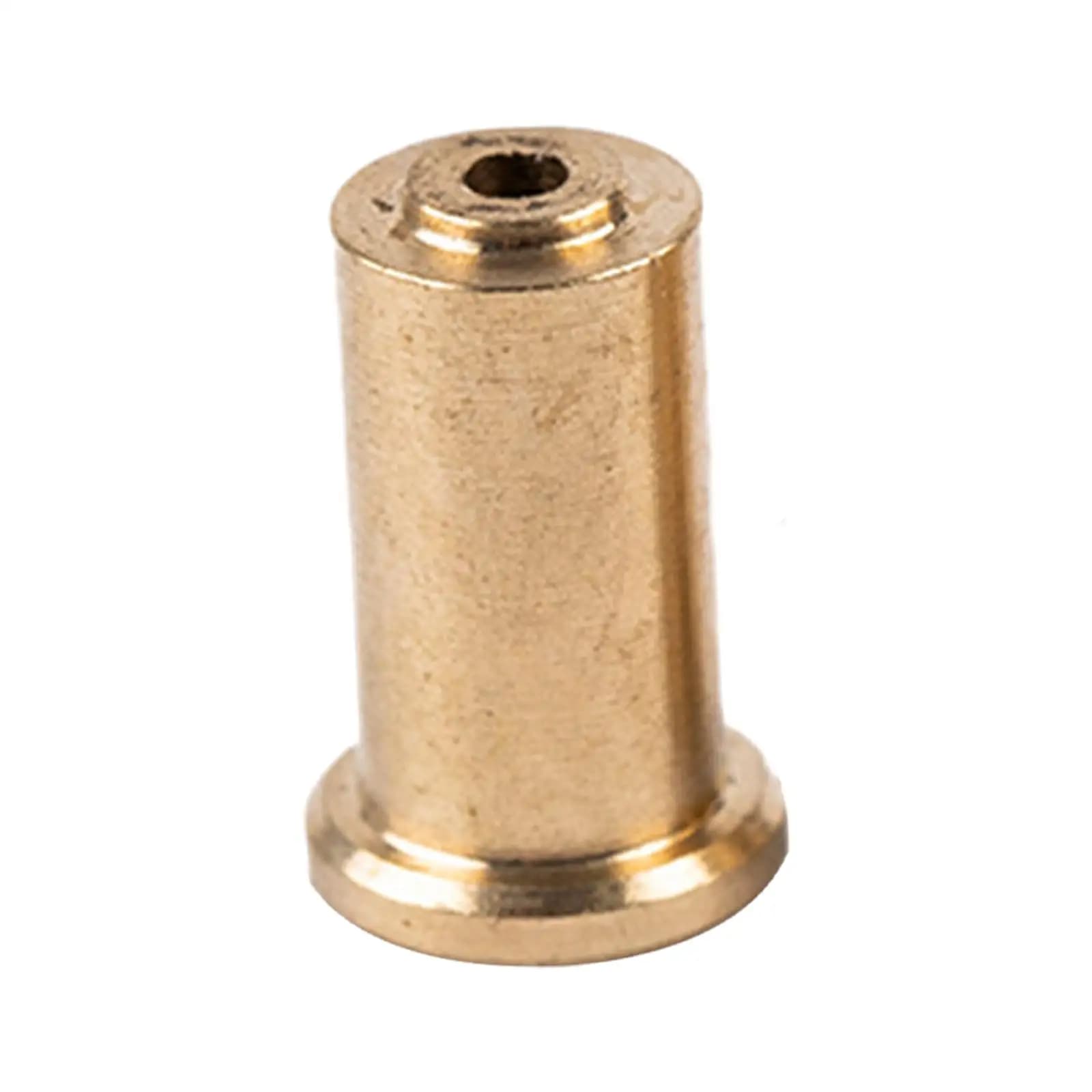 Brass Butane Adapter Kit Refill Gauge Cylinder Gas Connector Set for Picnic Grill Heater Camping Use