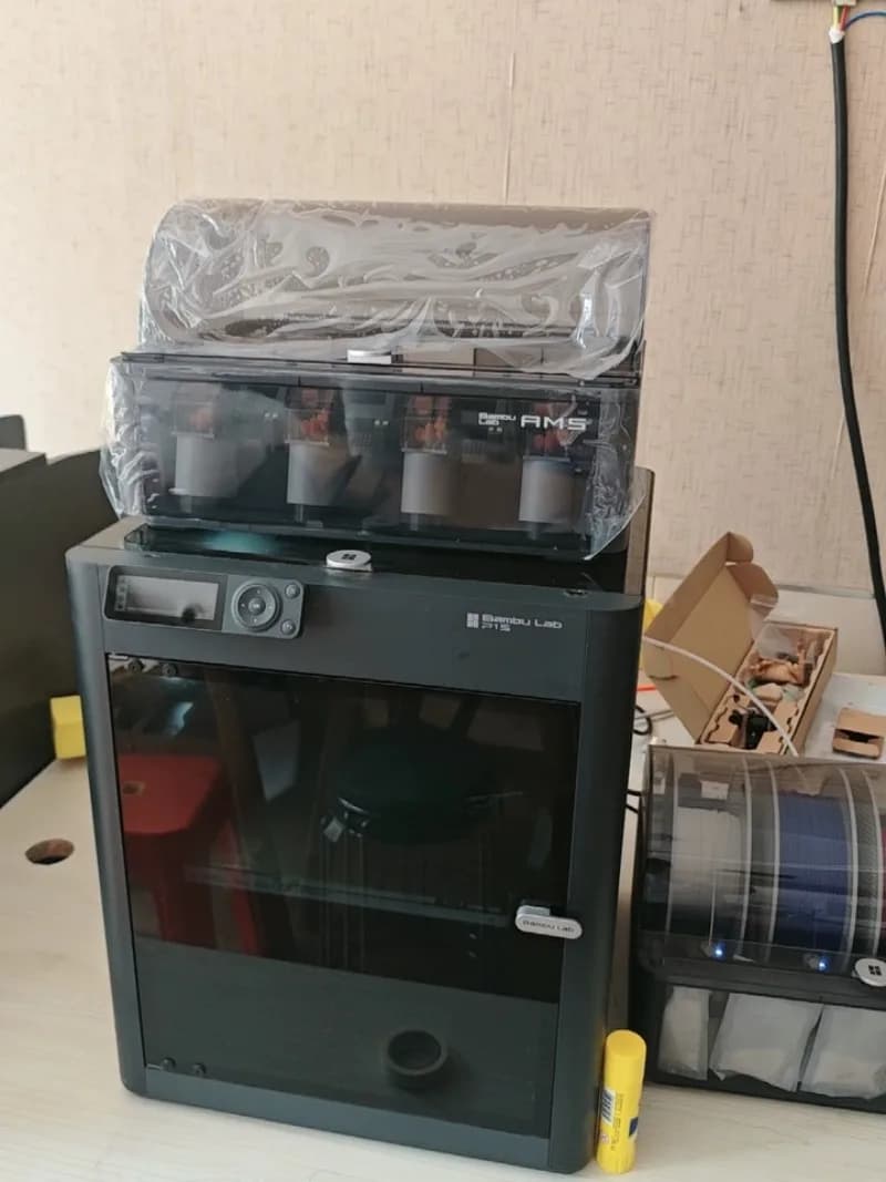 Laboratory Stone Paper Bundle Laboratory Home Used Refurbished Machine.3D Filament PLA Basic