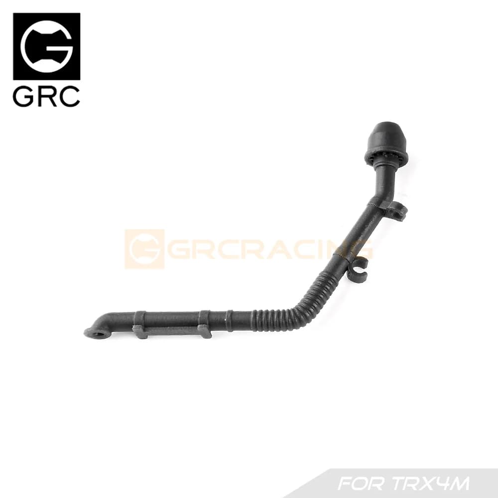 Snorkel/wade Gola A (print 3D) Car shell modification parts for 1/18 Rc Crawler Car Traxxas Trx-4m Defender