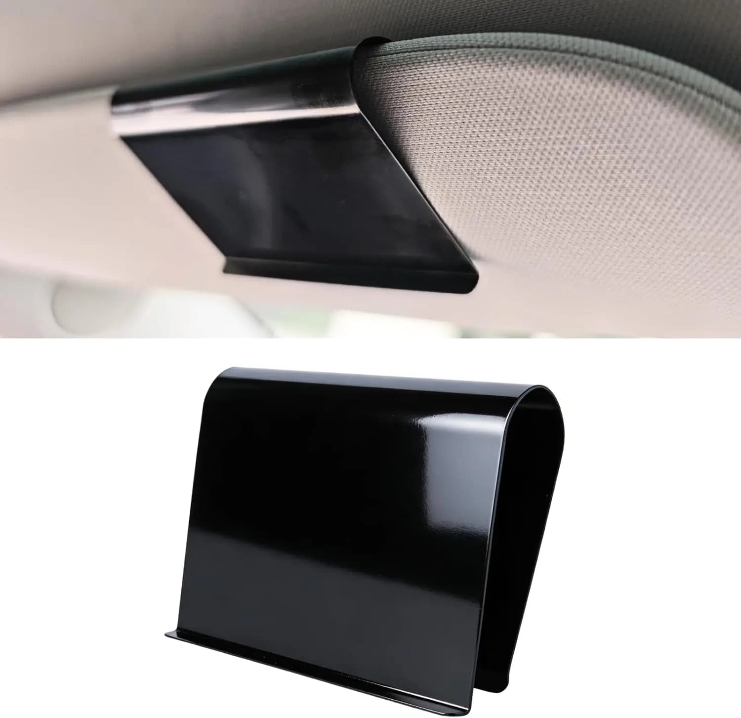 Deodorante per Auto con Clip per Visiera Compatibile con Clip Metallica Drift Freshener per Cabina di Camion e SUV