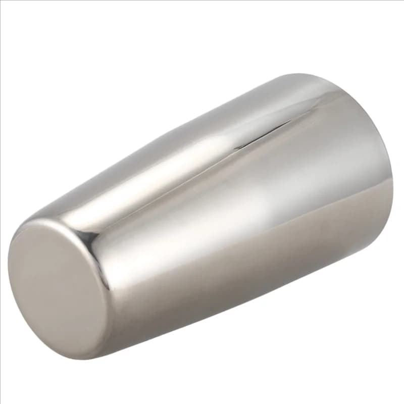 ABUN-3X Miscelatore in acciaio inossidabile per agitare bevande per baristi Flair Cocktail Shaker, Argento