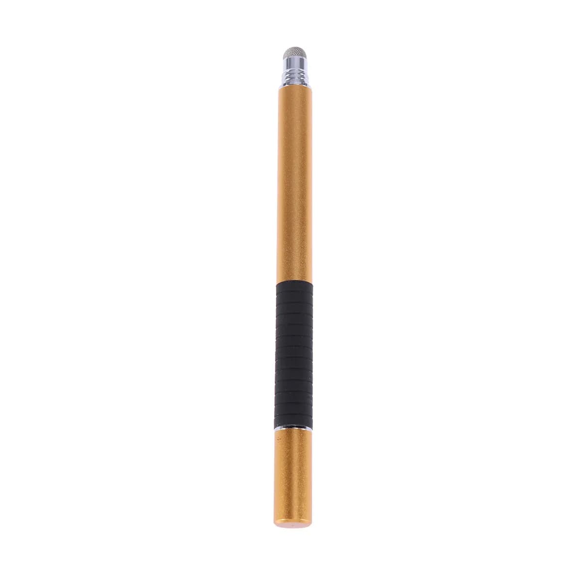 Penna Stilo Capacitiva 2 in 1 con Punta Sottile per Telefono e Tablet, Strumento Premium per Scrivere, Disegnare e Navigare su Superfici Metalliche Lisce e Schermi Touch