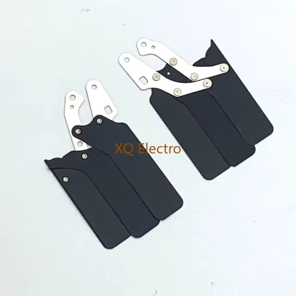 NEW A set of 2 pcs Shutter Blade Curtain Unit for Canon EOS 77D 650D 700D 750D 800D 850D Camera Repair Part