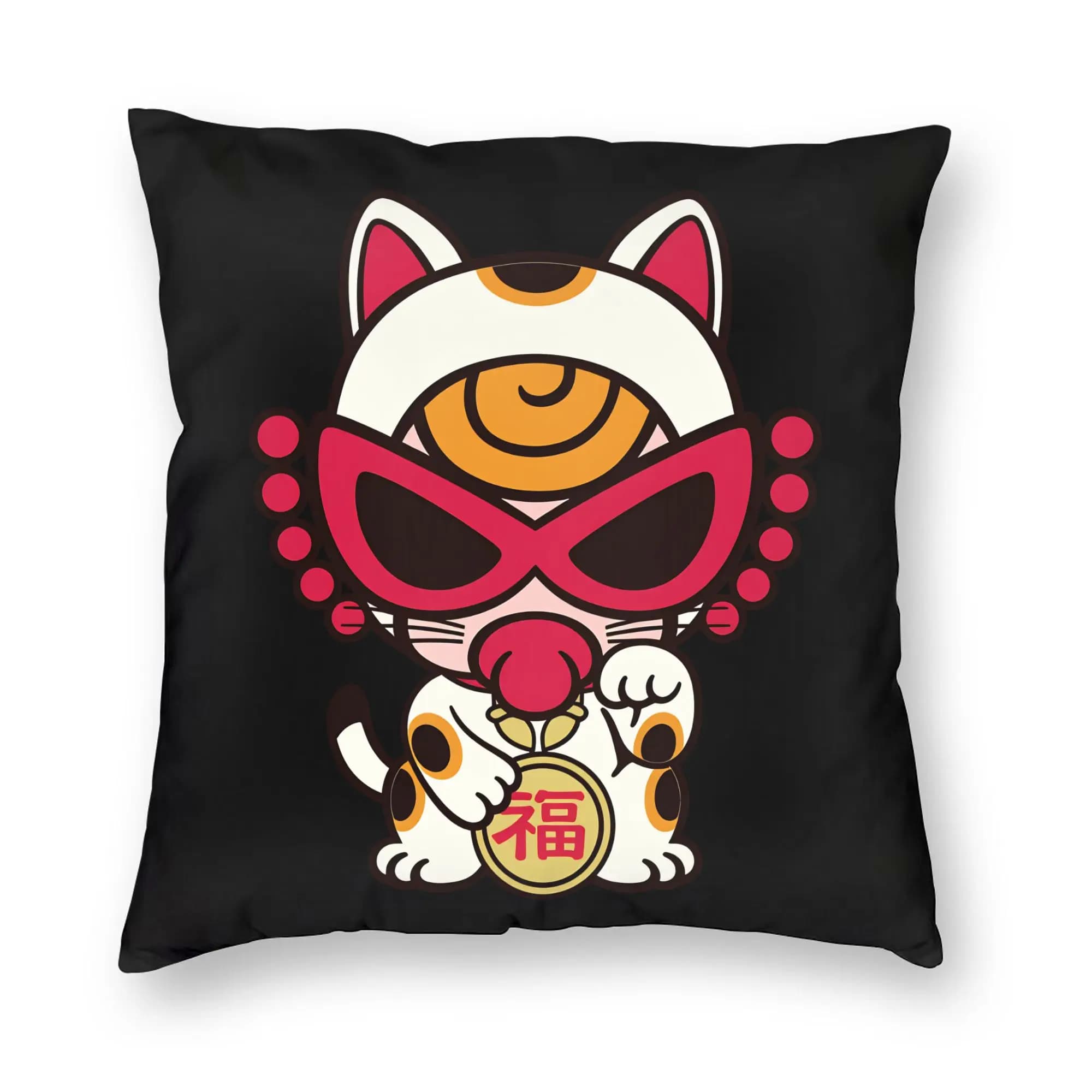 Fodera per cuscino alla moda giapponese H-Hysteric M-MiniS, federa moderna per divano, decorazione per la casa, comode fodere per cuscini, regalo