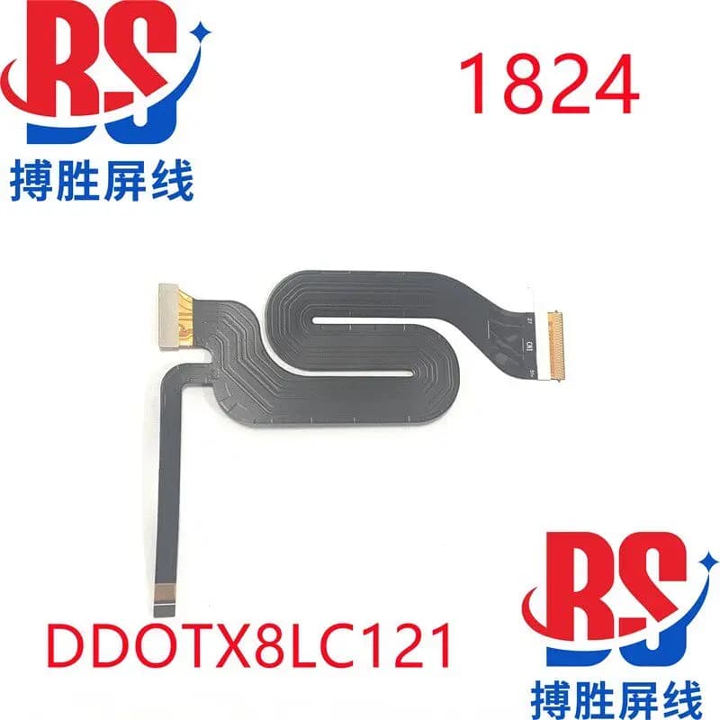 Cavo schermo per Microsoft Surface Go 1a generazione 1824 1825 DD0TX8LC121